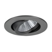 LED-Einbaustrahler 350mA, titan 12361643 