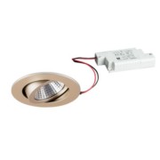LED-Einbaustrahler champ., TRIACdim 39261633 