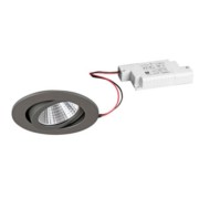 LED-Einbaustrahler titan, TRIACdim. 39261643 