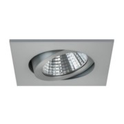 LED-Deckenspot alu-mt 7W 2700K 710lm 350mA 12262253 