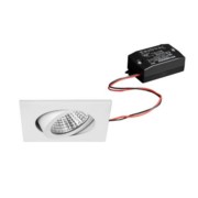 LED-Einbaustrahler 2700K, weiß 38262073 