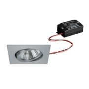 LED-Einbaustrahler 3000K,alu matt 38364253 