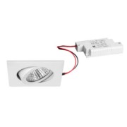 LED-Einbaustrahler weiß, TRIACdim. 39262073 
