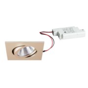 LED-Einbaustrahler champ., TRIACdim 39364633 
