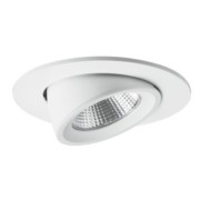 LED-Deckeneinbauleuchte ws 15W 3000K 12401073 
