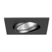 LED-Einbaustrahler 350mA 3000K titan 12295643 