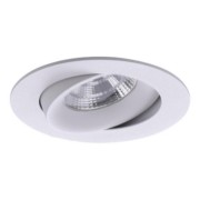LED-Einbauleuchte 1800-2800K rund weiß 12476173 
