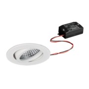 LED-Einbaustrahler 230V 3000K weiss 38143073 