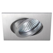 Einbaustrahler 50W alu-mt 00006525 