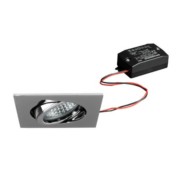 LED-Einbaustrahler 230V 3000K weiss 38144023 