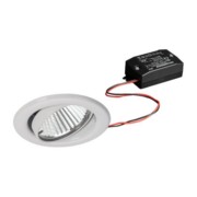 LED-Einbaustrahler 230V 3000K weiß 38369073 