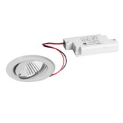LED-Einbaustrahler 3000K weiß dimm. 39369073 