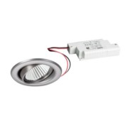 LED-Einbaustrahler 3000K edelst. dimm. 39369223 