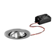 LED-Einbaustrahler 230V 3000K chrom 38363023 