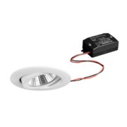 LED-Einbaustrahler 230V 3000K weiß 38363073 
