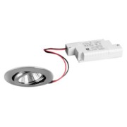 LED-Einbaustrahler 3000K chrom dimm. 39363023 