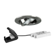 LED-Einbaustrahler 230V 3000K rund 39463153 