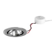 LED-Einbaustrahler 3000K chrom dimm. 40363023 