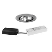 LED-Einbaustrahler 230V 3000K rund 41463023 