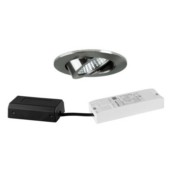 LED-Einbaustrahler 230V 3000K rund 41463153 