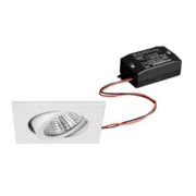 LED-Einbaustrahler 230V 3000K weiß 38365073 