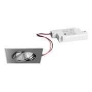 LED-Einbaustrahler 3000K chrom dimm. 39365023 