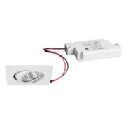 LED-Einbaustrahler 3000K weiß dimm. 39365073 