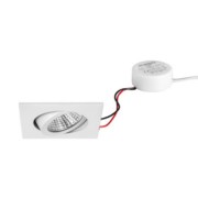 LED-Einbaustrahler 3000K weiß dimm. 40365073 
