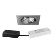 LED-Einbaustrahler 230V 3000K quadratisch 41465023 