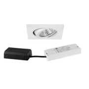LED-Einbaustrahler 230V 3000K quadratisch 41465073 