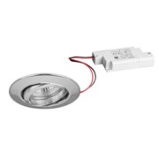 LED-Einbaustrahler d2w 3000K chrom dimm. 39373023 