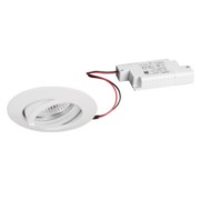 LED-Einbaustrahler d2w 3000K weiß dimm. 39373073 