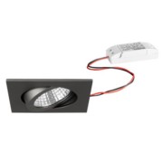 LED-Einbaustrahler 230V 3000K IP65 titan 33355643 