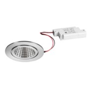 LED-Einbaustrahler 3000K edelst. dimm. 39375423 