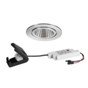 LED-Einbaudownlight 230V 3000K rund 39475423 