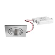 LED-Einbaustrahler 3000K edelst. dimm. 39376423 