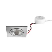 LED-Einbaustrahler 3000K edelst. dimm. 40376423 