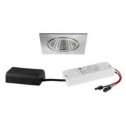 LED-Einbaudownlight 230V 3000K quadratisch 41476423 