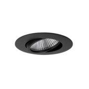LED-Einbaustrahler 350 mA 3000K, rund, sw 12494183 