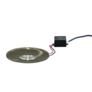 LED-Einbaudownlight 230V rund 38371153 