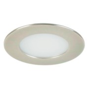 LED-Möbeleinbauleuchte 3000K D56mm 60°ni-mt 12109153 