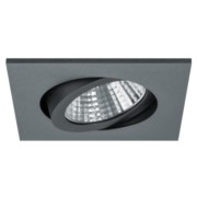 LED-Einbaustrahler 350mA, titan 12362643 
