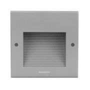 LED-Wandeinbauleuchte 2W 230V IP65 sw 60208183 