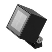 LED-Anbaustrahler IP65, graphit 60111103 