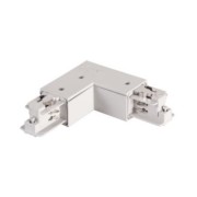 Eckverbinder ws,Schutzleiter auß. 88127070 