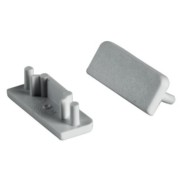 Endkappen-Set silber 53114260 
