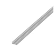 Anbauprofil flach 2000x17,6x6mm 53380262 