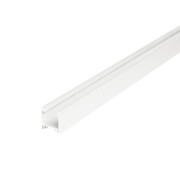 LED-Alu-Profil 2000mm weiss 53603070 