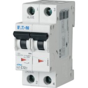 Eaton Leitungsschutzschalter 2A, 2p, B-Char FAZT-B2/2 