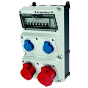 Steckdosen-Kombination AMAXX 930010 